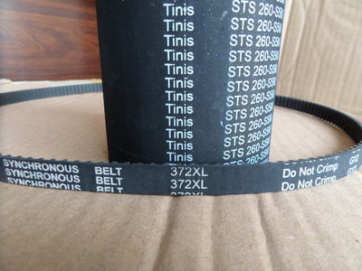 372XL橡胶同步带Tinis工业皮带-请先询价再拍!(附现货规格表) - 372XL橡胶同步带Tinis工业皮带-请先询价再拍!(附现货规格表)厂家 - 372XL橡胶同步带Tinis工业皮带-请先询价再拍!(附现货规格表)价格 - 东莞市长安梅力工业皮带店 - 